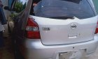 Nissan Grand livina   2012 - Bán Nissan Grand livina năm 2012, màu bạc, xe nhập, 255 triệu