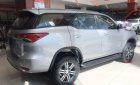 Toyota Fortuner    2019 - Cần bán xe Toyota Fortuner 2019, màu bạc