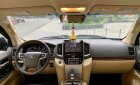 Toyota Land Cruiser 2016 - Xe Toyota Land Cruiser Vx V8 4.6L năm 2016, màu đen, xe nhập