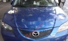 Mazda 3 1.6 AT 2005 - Cần bán gấp Mazda 3 1.6 AT sản xuất 2005, màu xanh lam