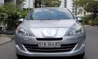 Peugeot 408   2016 - Bán ô tô Peugeot 408 2.0 AT sản xuất năm 2016, ĐK 2017