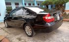 Toyota Camry 2002 - Cần bán Toyota Camry năm 2002, màu đen