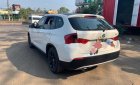 BMW X1   2010 - Bán xe BMW X1 sản xuất 2010, màu trắng, xe nhập xe gia đình, giá chỉ 509 triệu