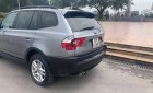 BMW X3   2004 - Bán BMW X3 sản xuất năm 2004, màu bạc, giá 255tr