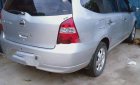 Nissan Grand livina   2012 - Bán Nissan Grand livina năm 2012, màu bạc, xe nhập, 255 triệu