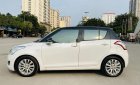 Suzuki Swift   2015 - Bán xe Suzuki Swift đời 2015, màu trắng