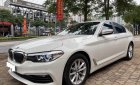 BMW 5 Series 2018 - Cần bán BMW 5 Series 520i năm 2018, màu trắng, nhập khẩu