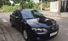 Mazda 3   2009 - Cần bán xe Mazda 3 2009, màu đen, nhập khẩu nguyên chiếc xe gia đình giá cạnh tranh