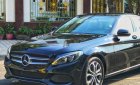 Mercedes-Benz C class   2018 - Cần bán xe Mercedes C200 năm sản xuất 2018, màu đen