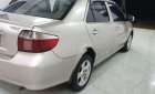 Toyota Vios 2006 - Bán Toyota Vios đời 2006, màu vàng giá cạnh tranh