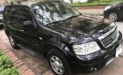 Ford Escape   2005 - Bán xe Ford Escape năm sản xuất 2005, màu đen số tự động, giá chỉ 195 triệu