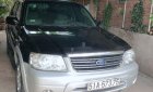 Ford Escape   2005 - Bán Ford Escape 2005, màu đen chính chủ