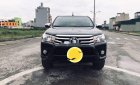 Toyota Hilux 2018 - Bán Toyota Hilux MT năm sản xuất 2018, màu đen, nhập khẩu nguyên chiếc số sàn giá cạnh tranh