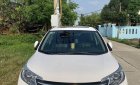 Honda CR V 2014 - Cần bán lại xe Honda CR V đời 2014, màu trắng xe gia đình