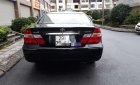 Toyota Camry   2003 - Bán Toyota Camry đời 2003, màu đen số sàn