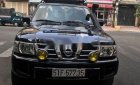 Nissan Patrol 2002 - Bán Nissan Patrol đời 2002, màu đen, nhập khẩu