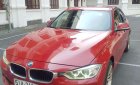 BMW 3 Series 2012 - Bán BMW 3 Series 320i năm 2012, màu đỏ chính chủ, giá 650tr