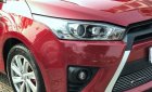 Toyota Yaris 2015 - Bán ô tô Toyota Yaris sản xuất 2015, màu đỏ, xe nhập