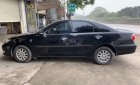 Toyota Camry 2005 - Bán xe Toyota Camry sản xuất 2005, màu đen, nhập khẩu