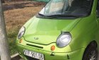 Daewoo Matiz 2008 - Cần bán gấp Daewoo Matiz sản xuất năm 2008, màu xanh lục, 82 triệu