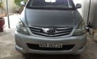 Toyota Innova 2006 - Cần bán xe Toyota Innova đời 2006, màu bạc, giá chỉ 218tr