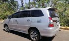 Toyota Innova 2015 - Cần bán gấp Toyota Innova sản xuất năm 2015, màu bạc chính chủ, 479 triệu