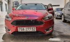 Ford Focus 2017 - Bán ô tô Ford Focus đời 2017, màu đỏ như mới