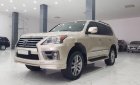 Lexus LX 2015 - Cần bán xe Lexus LX570 sản xuất 2015, nhập khẩu nguyên chiếc, màu vàng cát