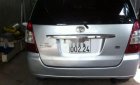 Toyota Innova 2006 - Cần bán xe Toyota Innova đời 2006, màu bạc, giá chỉ 218tr