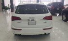 Audi Q5     2013 - Bán xe Audi Q5 năm 2013, màu trắng, nhập khẩu nguyên chiếc