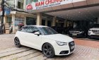 Audi A1 2010 - Cần bán Audi A1 sản xuất năm 2010, màu trắng, nhập khẩu