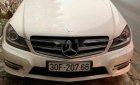 Mercedes-Benz C class   2012 - Cần bán lại xe Mercedes sản xuất năm 2012, màu trắng, nhập khẩu nguyên chiếc, 600 triệu