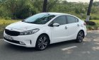 Kia Cerato 2018 - Bán xe Kia Cerato 1.5MT năm sản xuất 2018, màu trắng còn mới, giá 465tr