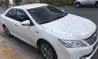 Toyota Camry 2012 - Cần bán xe Toyota Camry 2.5Q năm 2012, màu trắng xe gia đình