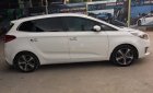 Kia Rondo   AT  2017 - Cần bán lại xe Kia Rondo AT năm sản xuất 2017, màu trắng chính chủ, giá tốt