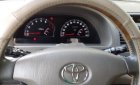 Toyota Camry 2005 - Cần bán lại xe Toyota Camry 2005, màu đen