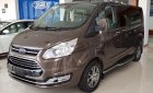 Ford Tourneo Trend 2019 - Cần bán gấp Ford Tourneo đời 2019, màu nâu, xe còn như mới