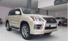 Lexus LX 2015 - Cần bán xe Lexus LX570 sản xuất 2015, nhập khẩu nguyên chiếc, màu vàng cát