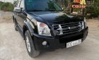 Isuzu Dmax 2008 - Bán Isuzu Dmax MT đời 2008, màu đen, xe nhập số sàn, máy dầu