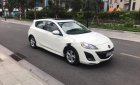 Mazda 3 2010 - Bán ô tô Mazda 3 năm sản xuất 2010, màu trắng, xe nhập, giá tốt