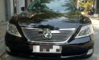 Lexus LS 2007 - Cần bán lại xe Lexus LS năm sản xuất 2007, màu đen, nhập khẩu