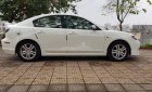 Mazda 3   2009 - Bán Mazda 3 sản xuất năm 2009, màu trắng, nhập khẩu  