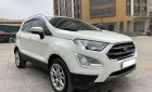 Ford EcoSport   2019 - Bán ô tô Ford EcoSport đời 2019, màu trắng đẹp như mới