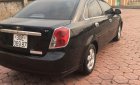 Daewoo Lacetti 2004 - Bán Daewoo Lacetti sản xuất năm 2004, màu đen