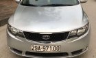 Kia Forte 2009 - Cần bán xe Kia Forte đời 2009, màu bạc, nhập khẩu hàn quốc