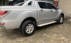 Mazda BT 50   2013 - Bán Mazda BT 50 đời 2013, màu bạc, xe nhập, số tự động