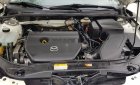 Mazda 3   2009 - Bán Mazda 3 sản xuất năm 2009, màu trắng, nhập khẩu  