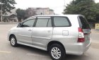 Toyota Innova   2014 - Bán Toyota Innova 2.0E đời 2014, lazang phay, màu bạc