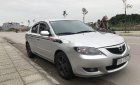Mazda 3   2004 - Bán Mazda 3 năm 2004, màu bạc, giá chỉ 195 triệu