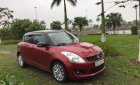 Suzuki Swift   2017 - Bán ô tô Suzuki Swift đời 2017, màu đỏ còn mới, 425tr